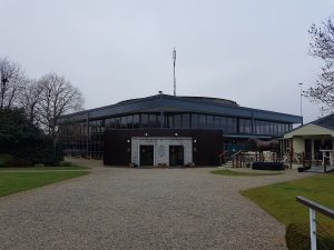 Goffs Horse Sales hvor Irish Legends Cup 2017 blev spillet